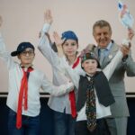 Проект «Аленький цветочек»: адаптация через творчество