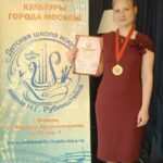30 мая 2026 года выпускница нашей школы Погорелова Алиса (преподаватель&hellip;