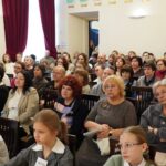 В Саратовском областном учебно-методическом центре состоялось заседание секции «Теория и история музыки»